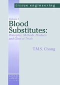 Cover: Blood Substitutes: Principles, Methods, Products and Clinical Trials.... - Karger, S