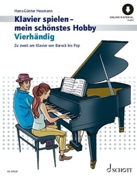 Abbildung von: Vierhändig - Schott Music