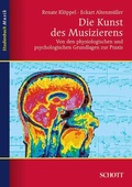 Cover: Die Kunst des Musizierens - Schott Music