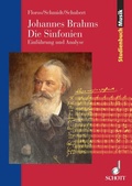Cover: Johannes Brahms. Die Sinfonien - Schott Music