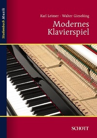 Abbildung von: Modernes Klavierspiel - Schott Music