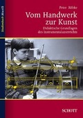 Cover: Vom Handwerk zur Kunst - Schott Music