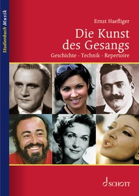 Abbildung von: Die Kunst des Gesangs - Schott Music
