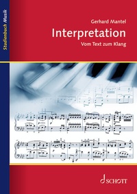 Abbildung von: Interpretation - Schott Music