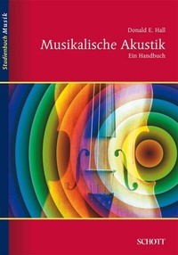 Abbildung von: Musikalische Akustik - Schott Music