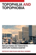 Cover: Topophilia and Topophobia - Routledge