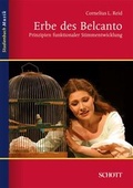 Cover: Erbe des Belcanto - Schott Music