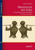 Cover: Musizieren mit links - Schott Music