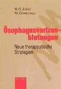 Cover: &Ouml;sophagusvarizenblutungen - Karger, S