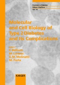 Abbildung von: Frontiers in Diabetes / Molecular and Cell Biology of Type 2 Diabetes and Its Complications - Karger, S
