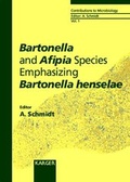 Bild: Contributions to Microbiology / Bartonella and Afipia Species Emphasizing Bartonella henselae - Karger, S