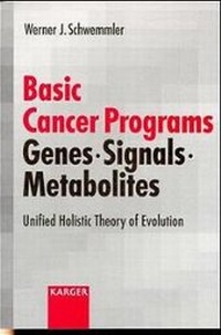 Abbildung von: Basic Cancer Program: Genes, Signals, Metabolites - Karger, S