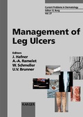 Cover: Management of Leg Ulcers - Karger, S