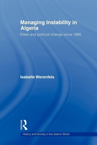 Abbildung von: Managing Instability in Algeria - Routledge
