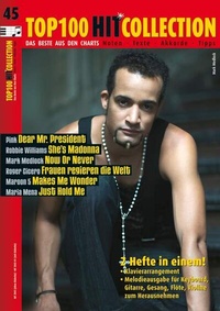 Abbildung von: Top 100 Hit Collection 45 - Schott Music