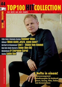 Abbildung von: Top 100 Hit Collection 44 - Schott Music