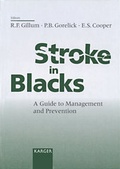 Cover: Stroke in Blacks - Karger, S