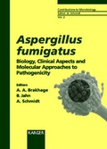 Cover: Contributions to Microbiology / Aspergillus fumigatus - Karger, S