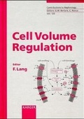 Cover: Contributions to Nephrology / Cell Volume Regulation - Karger, S