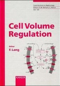 Enlarge image Cover: Contributions to Nephrology / Cell Volume Regulation - Karger, S