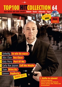 Abbildung von: Top 100 Hit Collection 64 - Schott Music