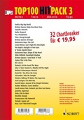 Cover: Top 100 Hitpack 3 - Schott Music