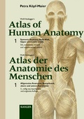 Cover: Wolf-Heidegger's Atlas of Human Anatomy /Wolf-Heideggers Atlas der... / Systemic Anatomy, Body Wall, Upper and Lower Limbs - Karger, S