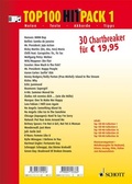 Cover: Top 100 Hitpack 1 - Schott Music