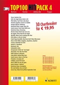 Cover: Top 100 Hitpack 4 - Schott Music