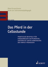 Abbildung von: Das Pferd in der Cellostunde - Schott Music
