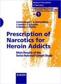 Bild: Prescription of Narcotics for Heroine Addicts - Karger, S