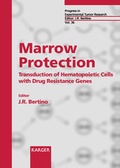 Cover: Progress in Experimental Tumor Research / Marrow Protection - Karger, S