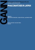 Cover: Phacomatosis in Japan - Karger, S