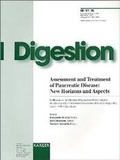 Cover: Assessment and Treatment of Pancreatic Disease: New Horizons and Aspects - Karger, S