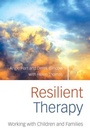 Cover: Resilient Therapy - Routledge