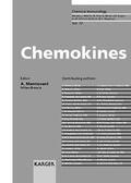 Cover: Chemokines - Karger, S