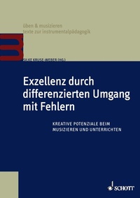 Abbildung von: Exzellenz durch differenzierten Umgang mit Fehlern - Schott Music