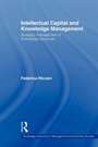 Cover: Intellectual Capital and Knowledge Management - Routledge