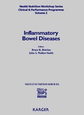 Cover: Inflammatory Bowel Diseases - Karger, S