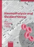 Cover: Haemodialysis and Oxidant Stress - S Karger AG