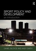 Cover: Sport Policy and Development - Routledge