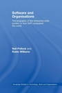 Cover: Software and Organisations - Routledge