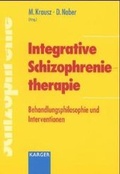 Cover: Integrative Schizophrenietherapie - Karger, S
