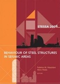 Cover: Behaviour of Steel Structures in Seismic Areas - Taylor & Francis