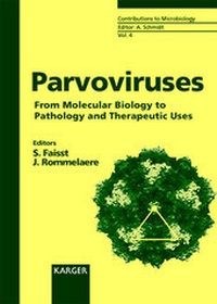 Abbildung von: Parvoviruses - Karger, S