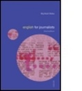 Cover: English for Journalists - Routledge