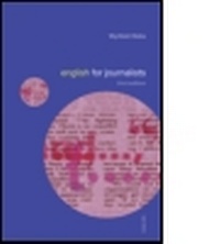 Enlarge image Cover: English for Journalists - Routledge