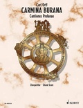 Cover: Carmina Burana - Schott Music