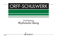 Abbildung von: Rhythmische Übung - Schott Music