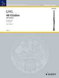 Cover: 48 Et&uuml;den - Schott Music